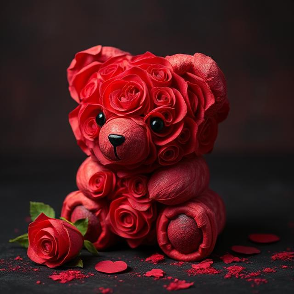 Rose Bears